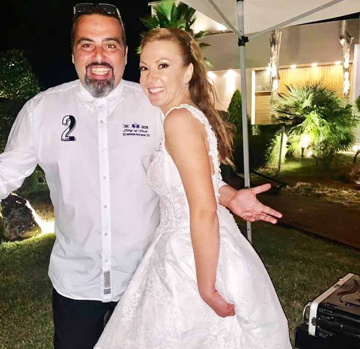 Dj party Company Wedding 